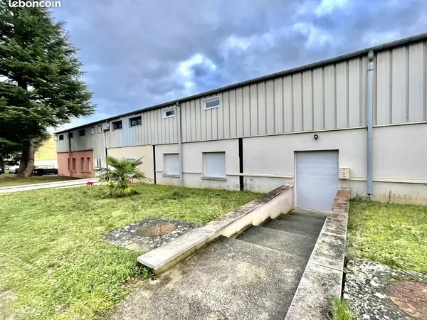 Bureaux 83 m² Lizy-sur-Ourcq