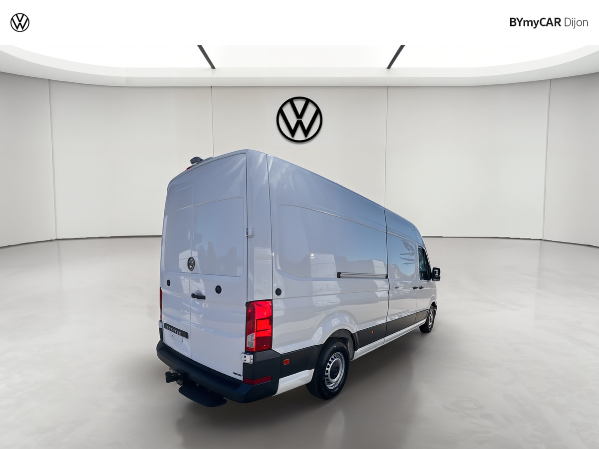 Volkswagen Utilitaires CRAFTER VAN 35 L4H3 2.0 TDI 177 CH BVA8 4MOTION — photo 5