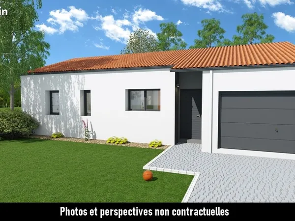 Maison 88 m² La Regrippiere