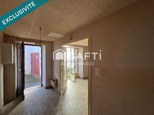 Maison 5 pièces 80 m²