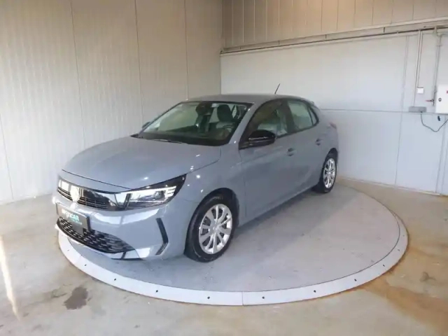 Opel Corsa 1.2 turbo 100ch