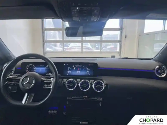 Mercedes Classe A 250 e hybrid eq 8g-dct — photo 12