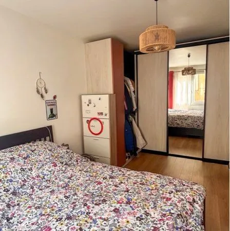 Appartement Quartier de La Réunion 20ème