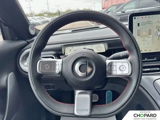 Smart 1 smart # 428 ch — photo 13