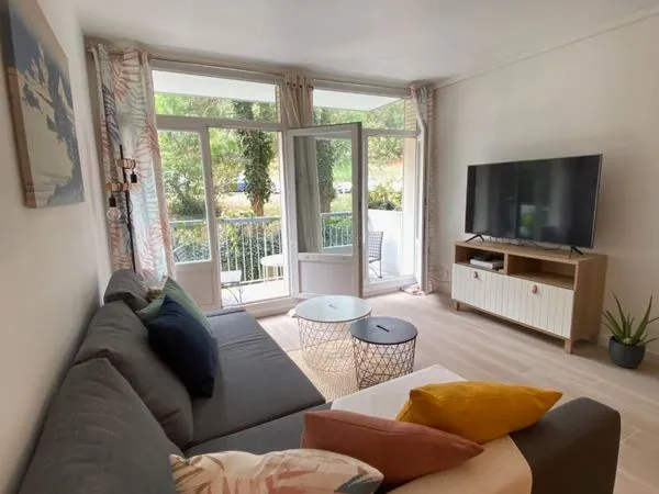 Colocation toulouse jolimont 1 chambre dispo
