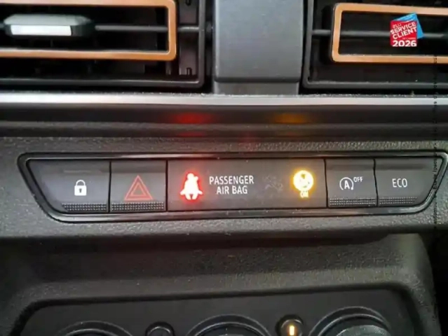 Dacia Sandero 1.0 eco-g 100ch stepway expression — photo 5