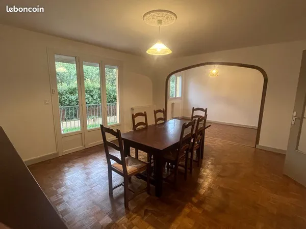Appartement T3 à louer