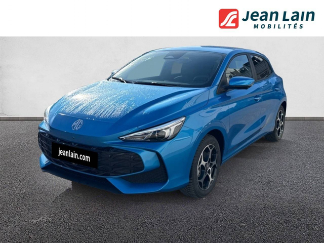 MG MG3 1.5 L Hybrid+ 195 ch Luxury