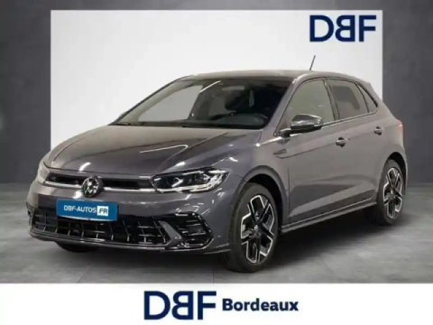 Volkswagen Polo 1.0 tsi 95 s&amp;s bvm5 r-line edition