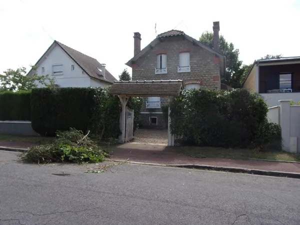 Maison 4 pièces 102 m²
