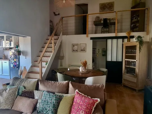 Appartement 3 Pièces 81m2