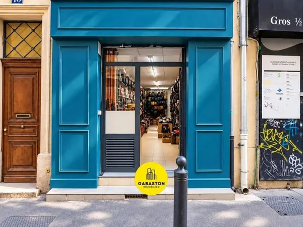 Local commercial 47 m²