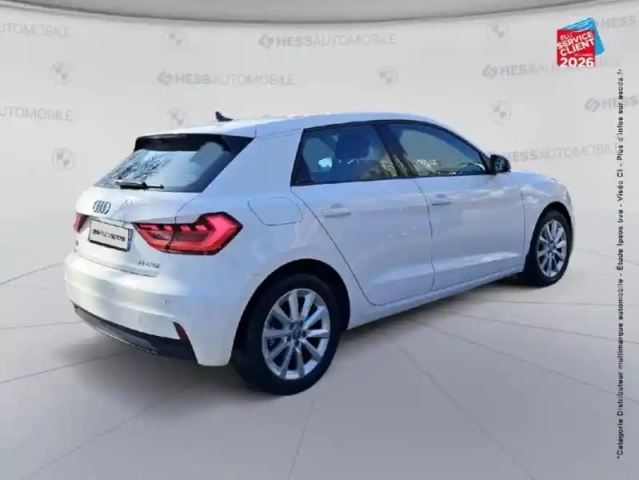 Audi A1 sportback 30 tfsi 116ch design — photo 6