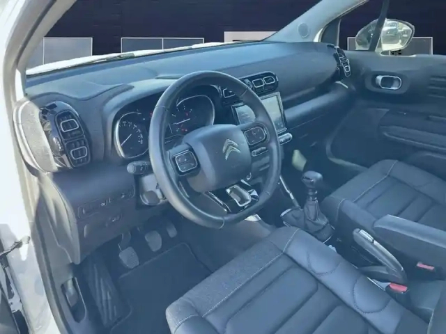 Citroën C3 Aircross puretech 110 s&amp;s bvm6 — photo 45