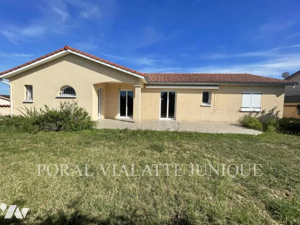 Maison 5 pièces 110 m²