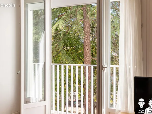 Appartement 5 pièces 83 m²