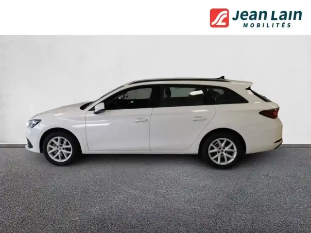 Seat Leon sportstourer 2.0 tdi 115 bvm6 — photo 26