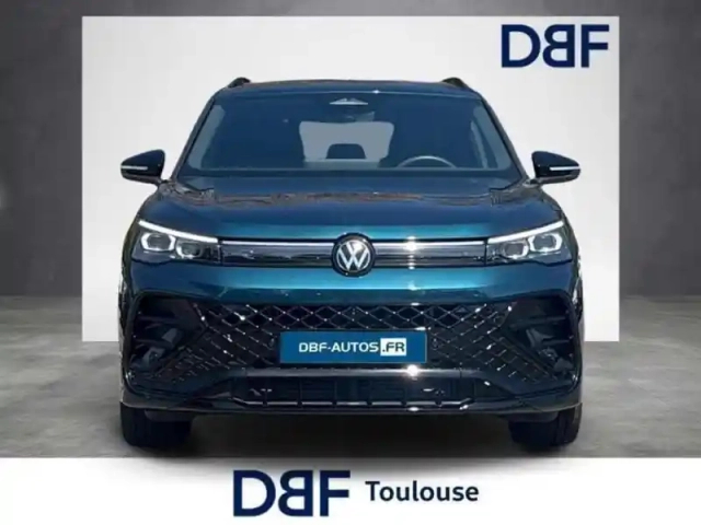 Volkswagen Tiguan 2.0 tdi 150ch dsg7 r-line exclusive — photo 7