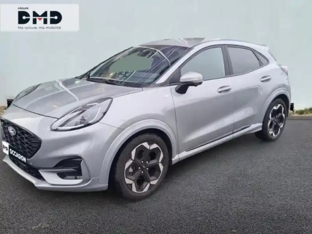 Ford Puma 1.0 ecoboost hybrid 125ch st-line x s&amp;s