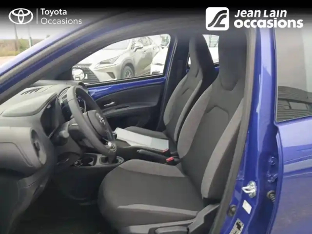 Toyota Aygo X 1.0 vvt-i 72 — photo 18