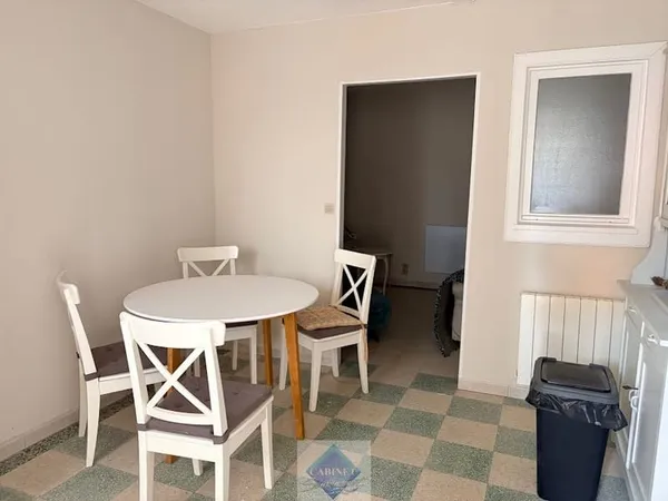 Maison 2 pièces 40 m²