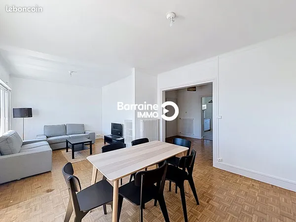 Appartement 5 pièces 90 m²