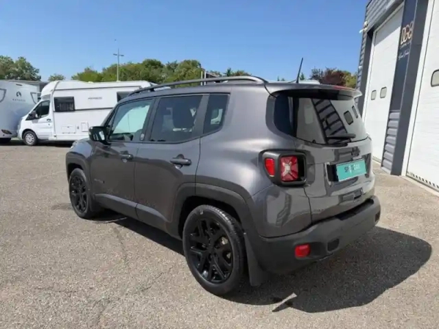 Jeep Renegade 1.0 gse t3 120ch brooklyn edition my21 — photo 3