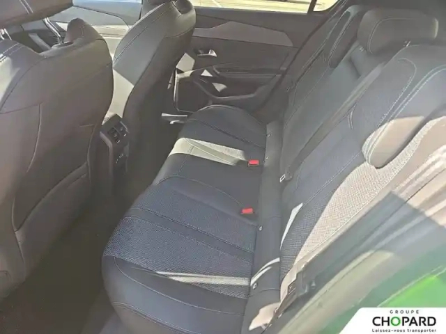 Peugeot 308 puretech 130ch s&amp;s bvm6 — photo 18
