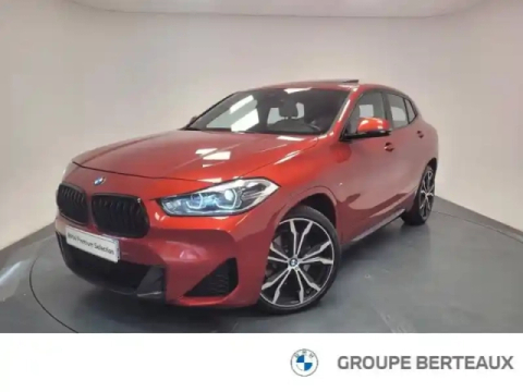 Bmw X2 xdrive20da 190ch m sport euro6d-t