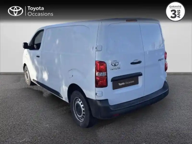 Toyota Proace long 2.0 d-4d 140 dynamic mc23 — photo 2