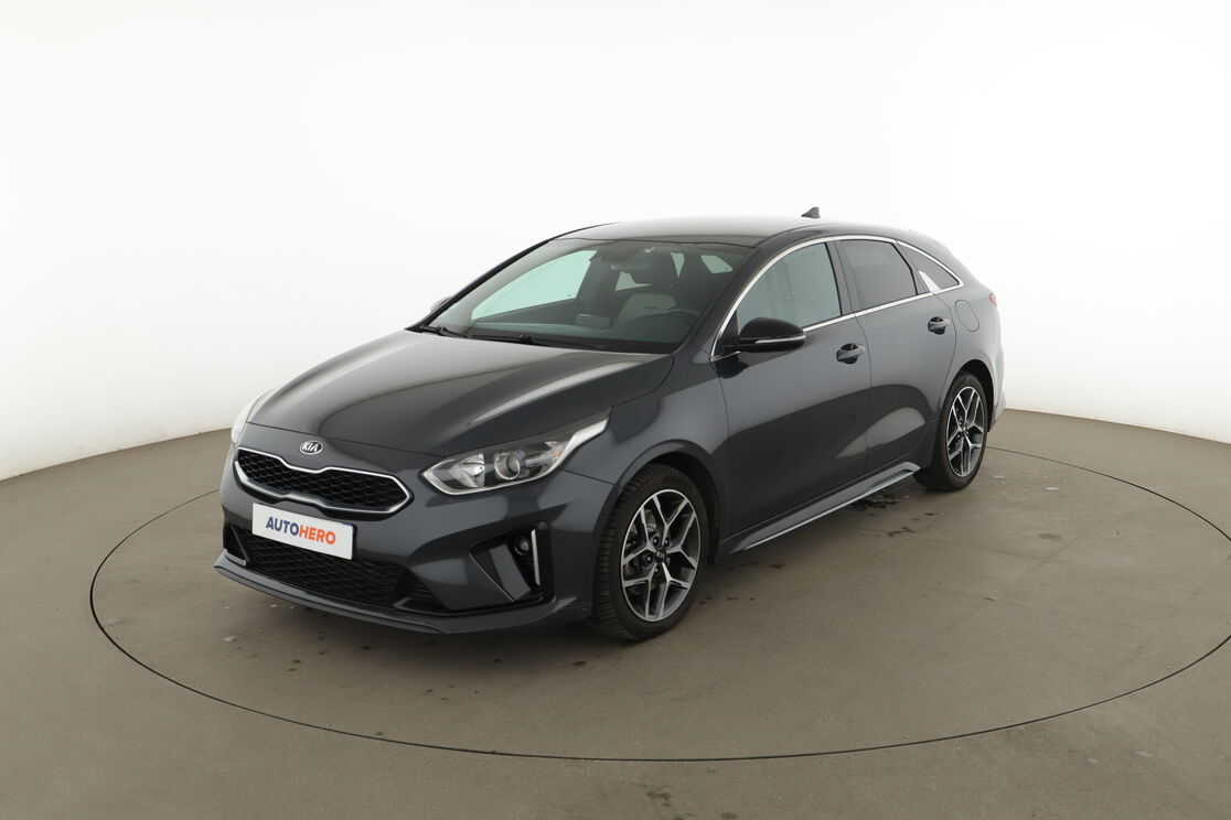 Kia pro_cee'd 1.4 T-GDi ISG GT Line DCT7 — photo 1