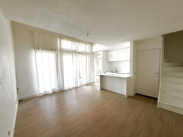 Duplex 4 pièces 90 m²
