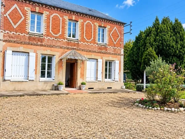 Maison de maître individuelle 5 pièces Yvetot (76190)