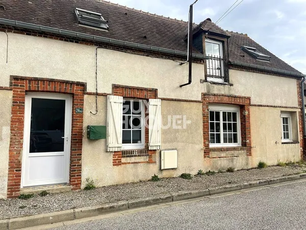 Maison 3 pièces 67 m²