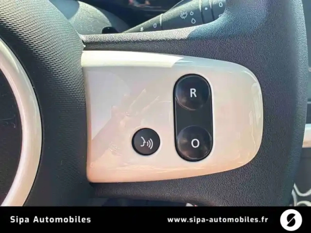 Renault Twingo iii sce 65 — photo 18