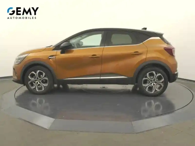 Renault Captur tce 130 edc fap — photo 74