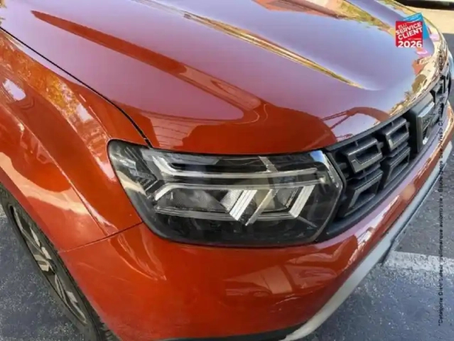 Dacia Duster 1.5 blue dci 115ch prestige 4x2 — photo 13