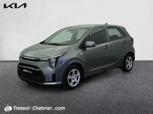 Kia Picanto 1.0 dpi 63 ch bvm5 active — photo 1