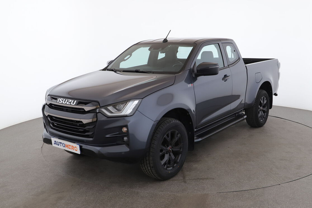 Isuzu D-MAX 1.9 Space Cab N60 FF 4WD BVA