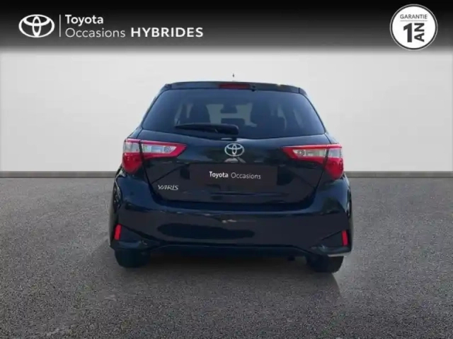 Toyota Yaris 110 vvt-i design y20 5p my19 — photo 7