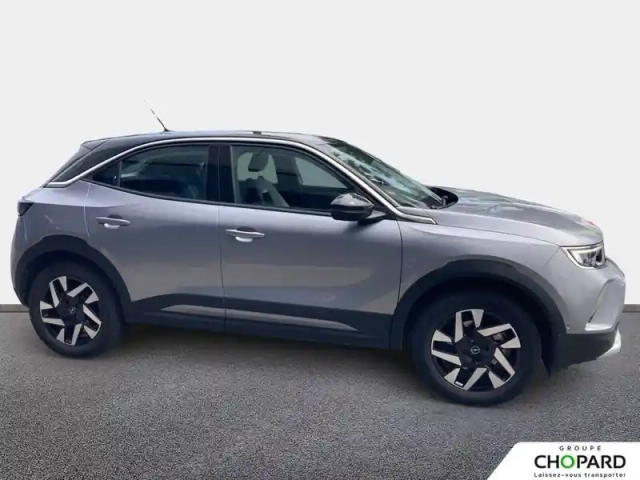 Opel Mokka electrique 136 ch &amp; batterie 50 kwh — photo 3