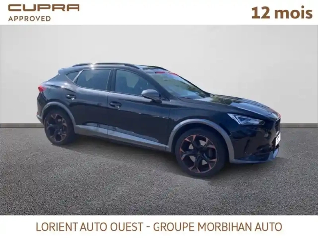 Cupra Formentor 1.4 e-hybrid 245 ch dsg6 — photo 11