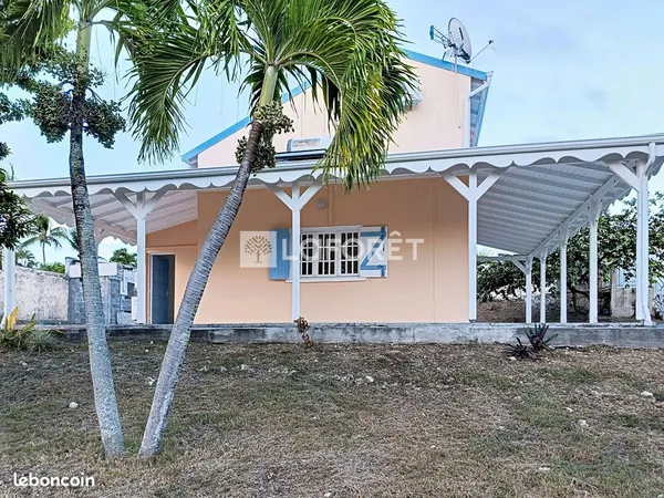 Villa 4 pièces 87 m²