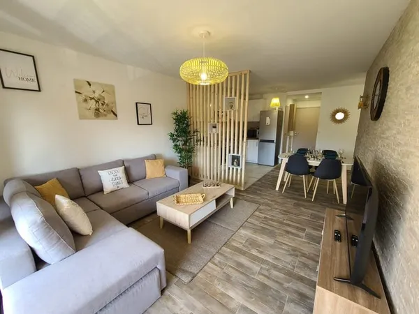 Appartement 5 pièces 82 m²