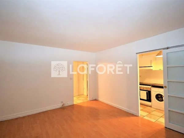 Appartement 1 pièce 29 m²