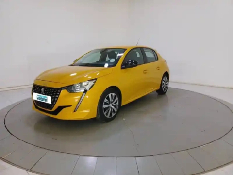 Peugeot 208 puretech 75 s&amp;s bvm5