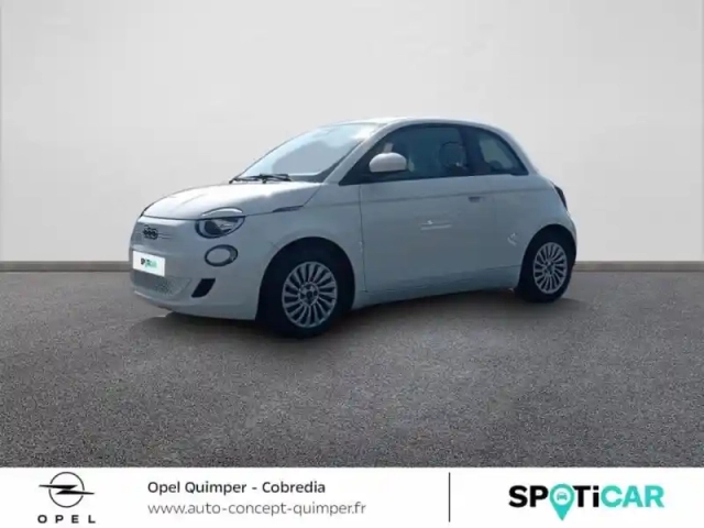 Fiat 500 e 118ch icône — photo 1