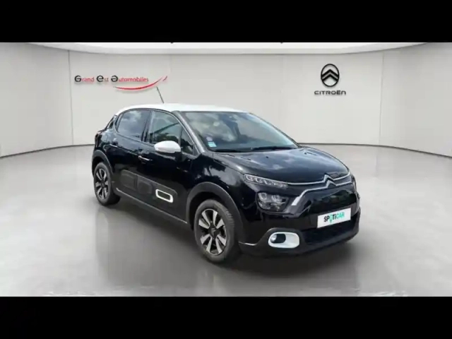 Citroën C3 1.2 puretech 110ch s&amp;s shine eat6 — photo 8