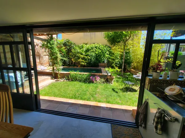 Vends maison de charme - 195m²