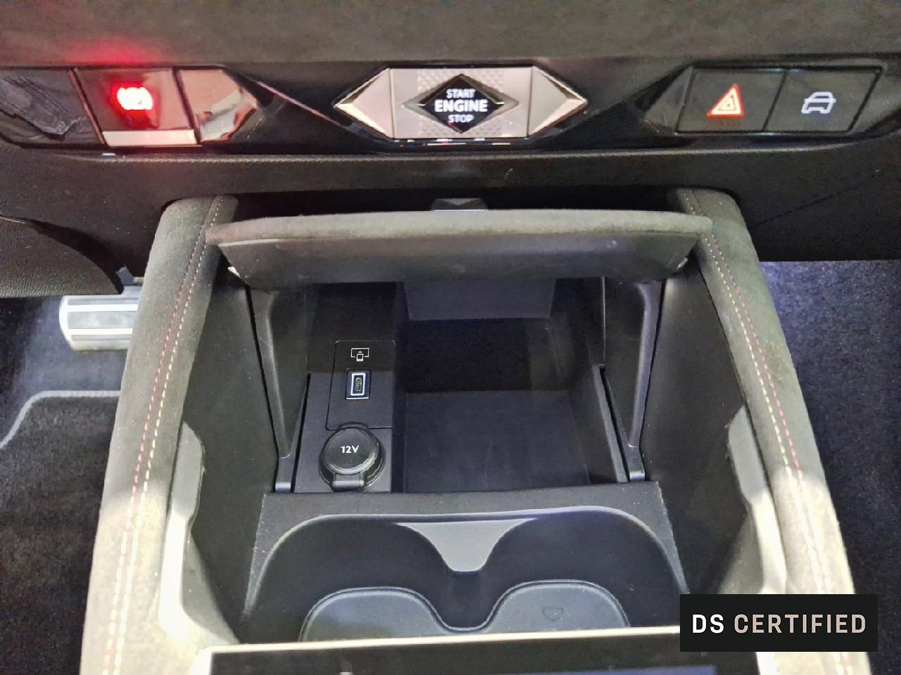 Ds Ds 4 puretech 130 eat8 performance line+ — photo 16